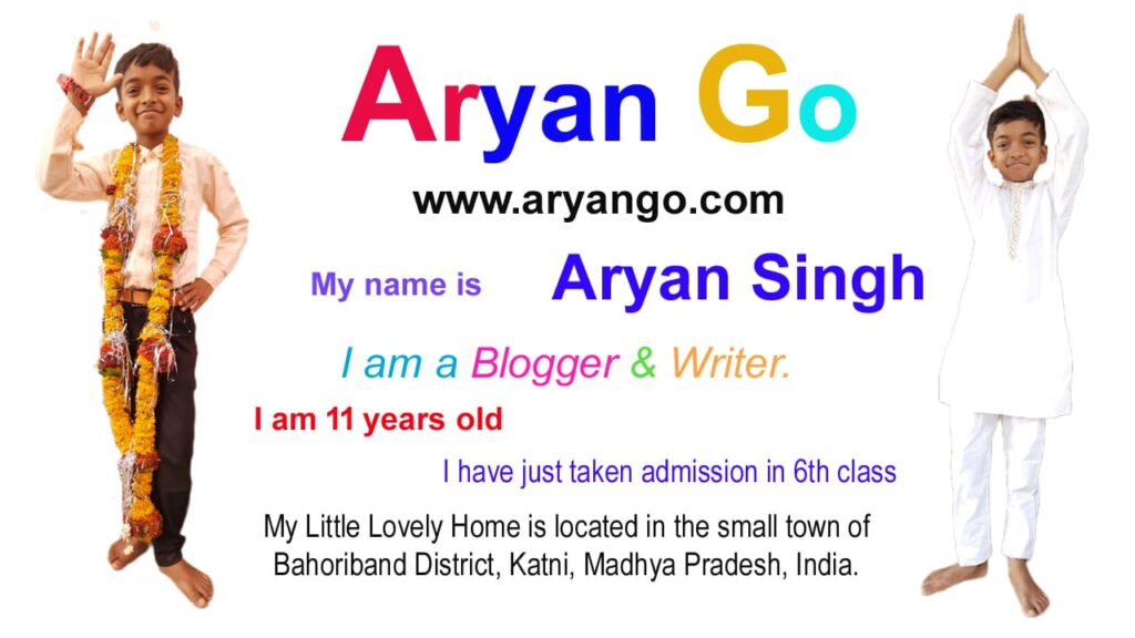 Aryan Singh