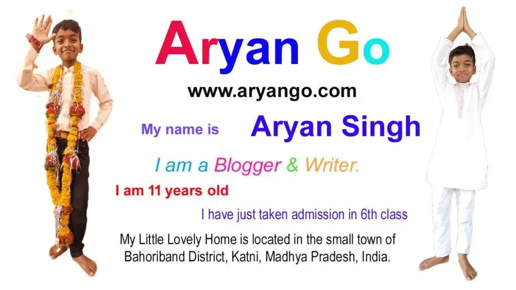 Aryan Signh