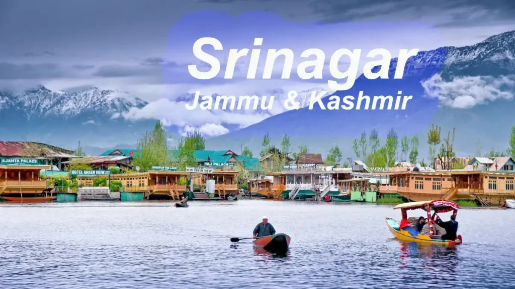 Srinagar Jammu & Kashmir