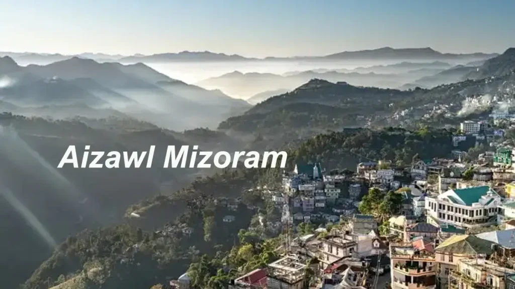 Aizawl Mizoram