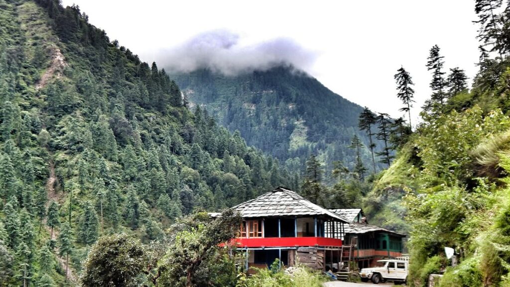 Himalaya Nature Park Himachal Pradesh