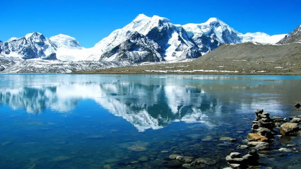 Tsomgo Lake Gangtok Sikkim