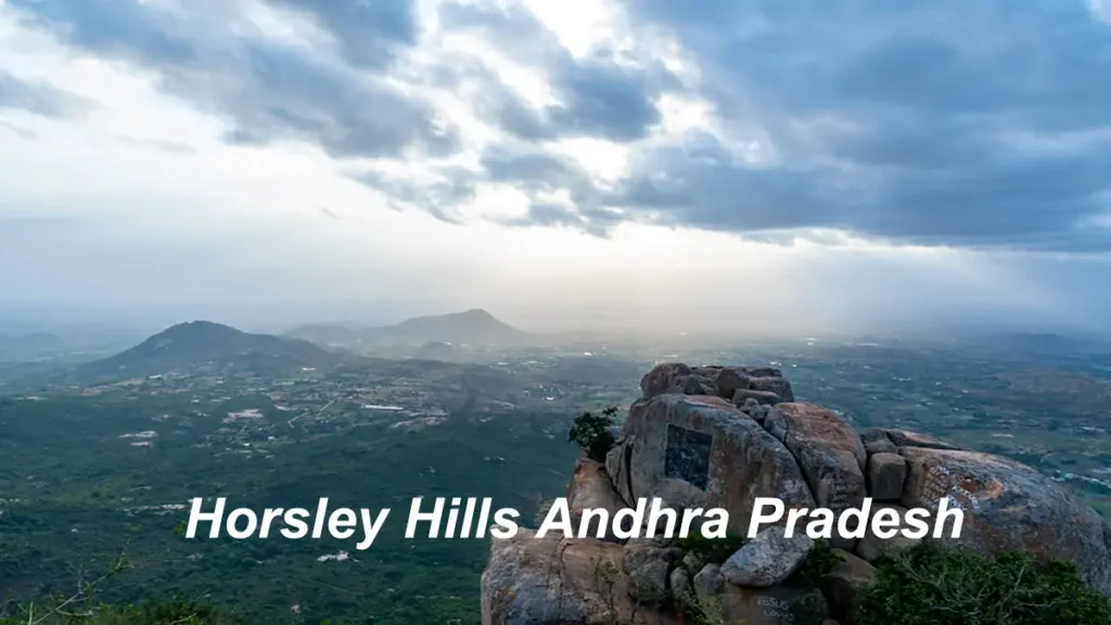 Horsley Hills Andhra Pradesh