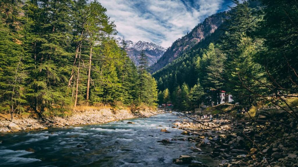 Pin Valley National Park Himachal Pradesh
