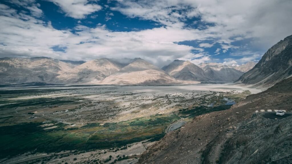 Karakoram Wildlife Sanctuary Ladakh