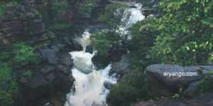 Baghdari Water Fall Jabalpur