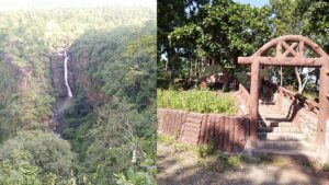 Bhaisa Ghat Waterfall Damoh