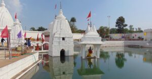 Narmda kund Amarkantak