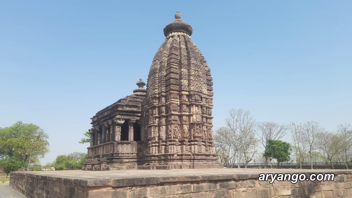 Nohleshwar Shiv Temple Nohta Shiv Mandir Damoh