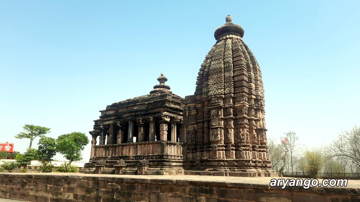 Nohleshwar Shiv Temple Nohta