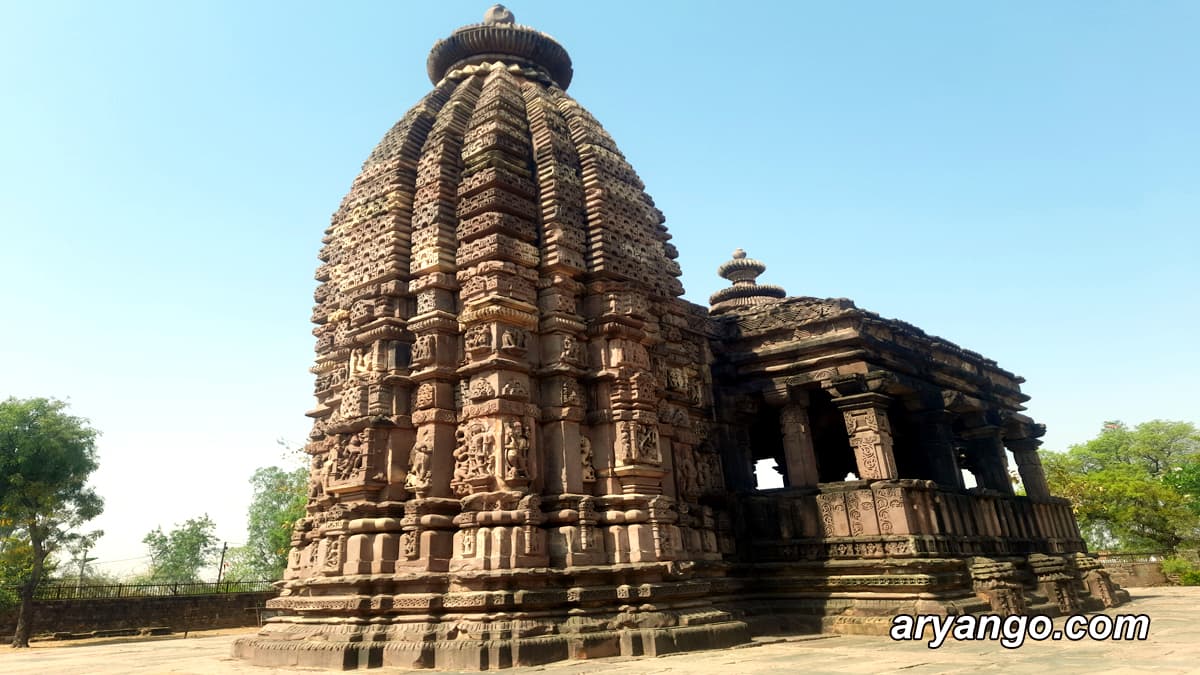 Nohta Shiv Mandir Damoh