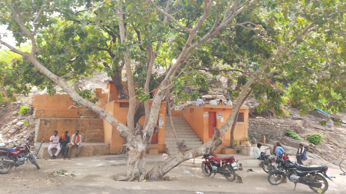 Panch Mukhi Hanuman Mandir Katav Dham Majholi Jabalpur