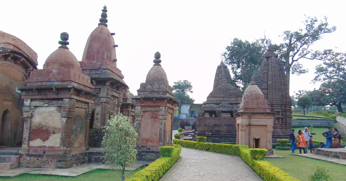 Panchmatha Temples
