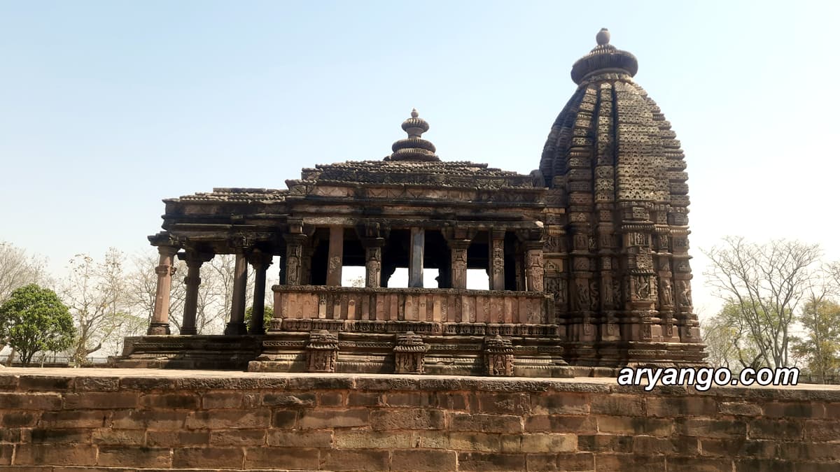 Shiv Mandir Nohta Damaoh