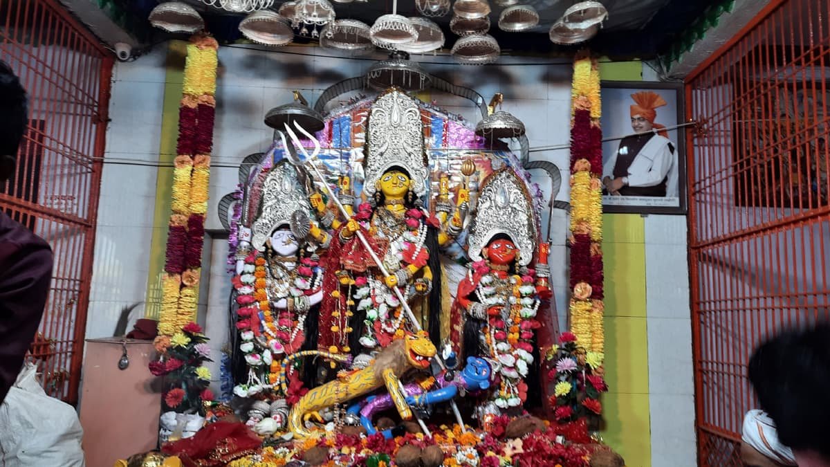 Suhajni Wali Devi