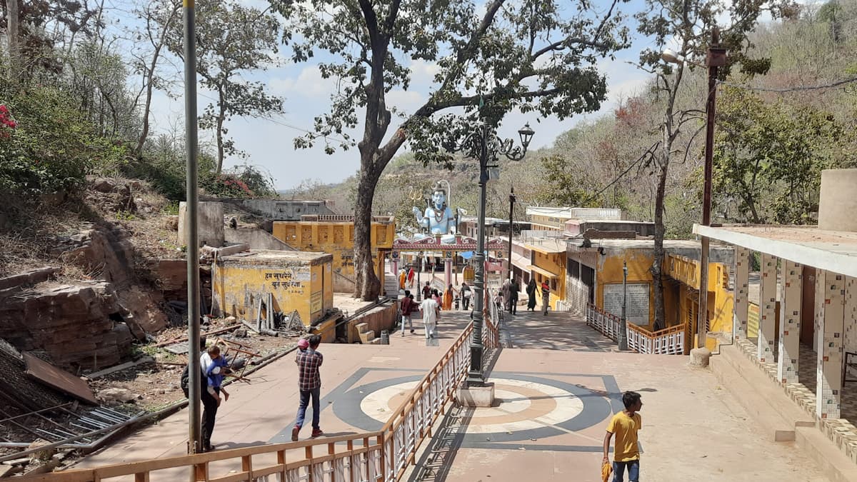 Jatashankar Dham Temple