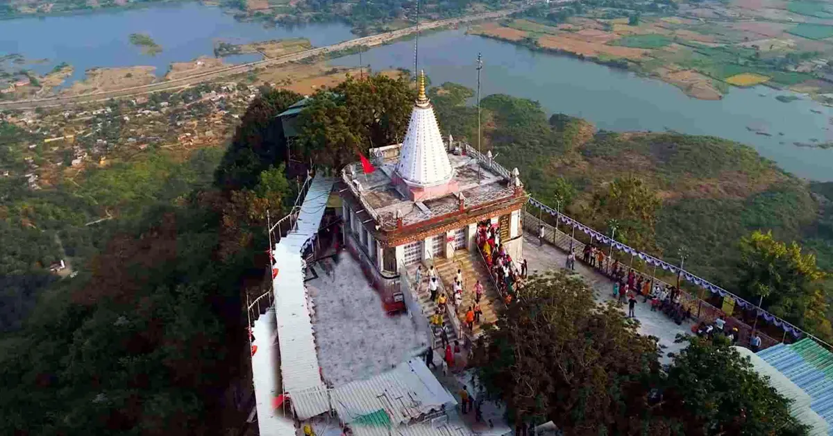 Maihar ki Shrda Devi