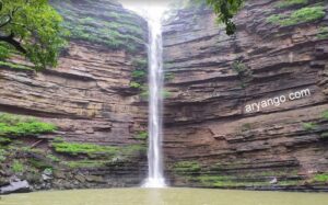 Basudha Water fall