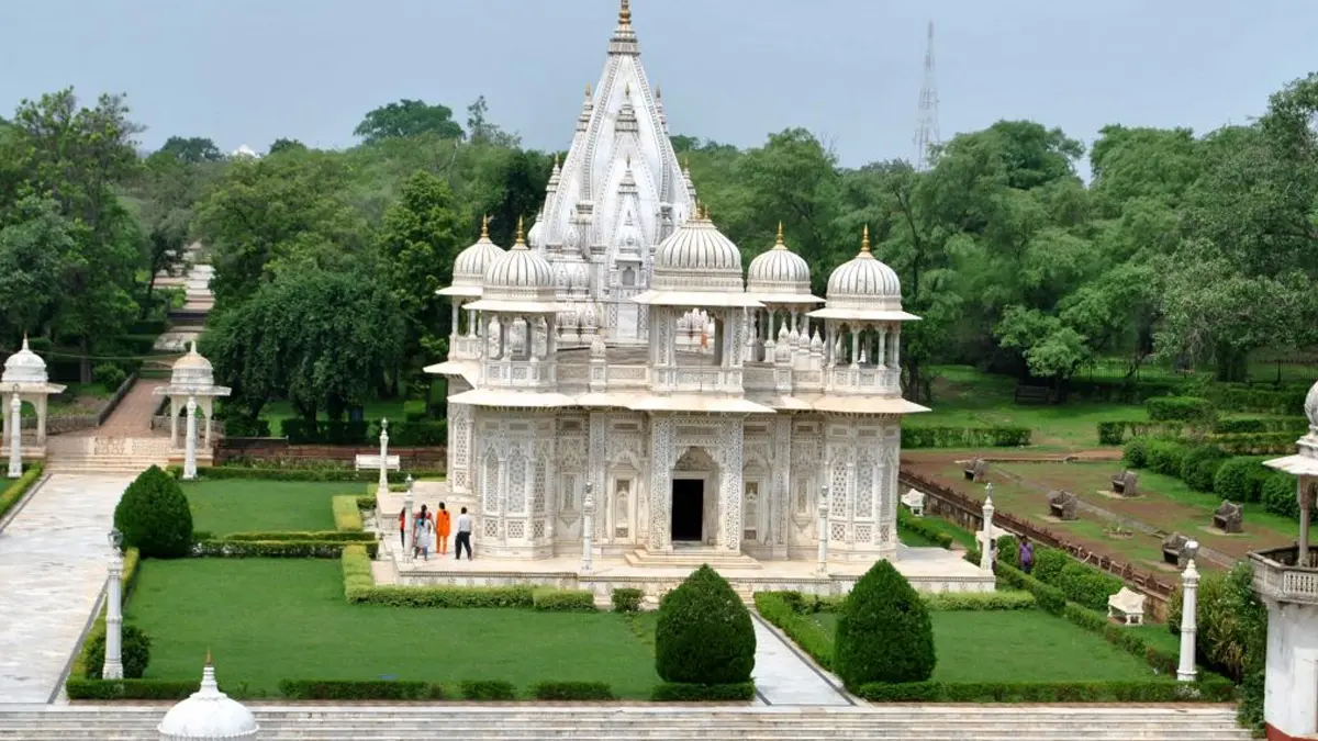 Chhatri Shivpuri Madhya 