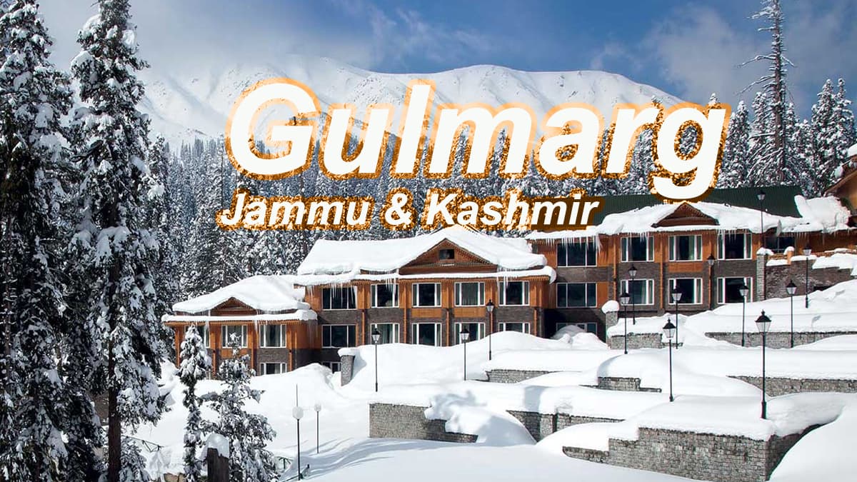 Gulmarg Jammu & Kashmir
