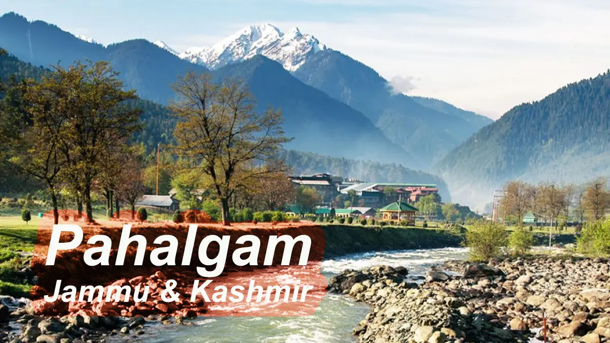 Pahalgam Jammu & Kashmir