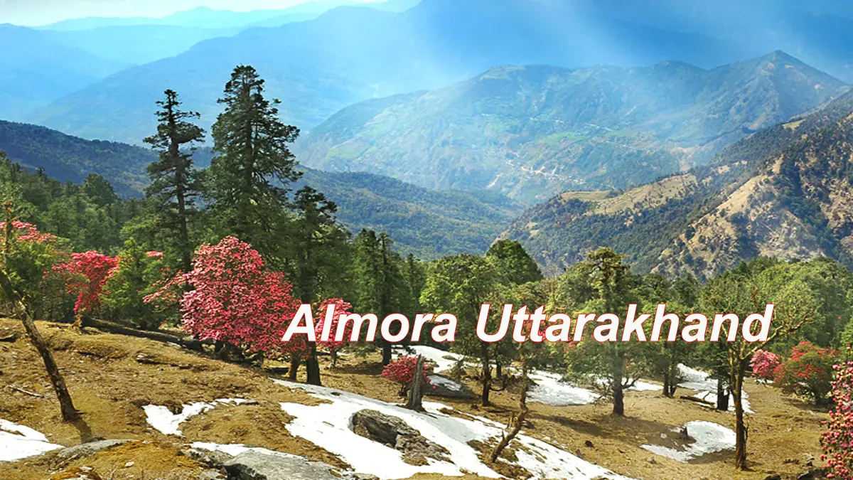 Almora Uttarakhand