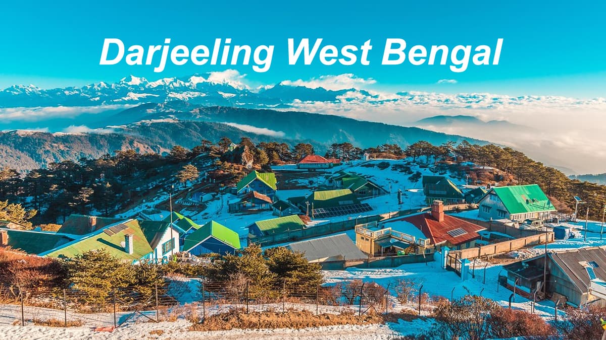 Darjeeling West Bengal