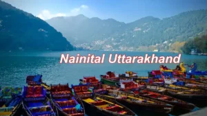 Nainital Uttarakhand