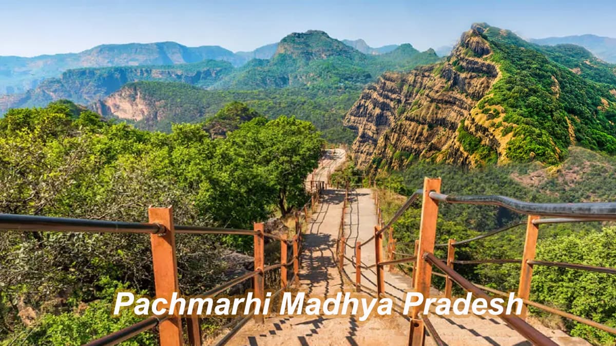 Pachmarhi Madhya Pradesh