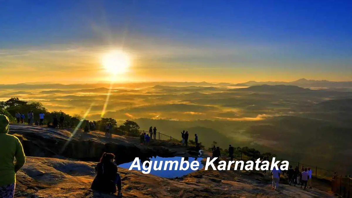Agumbe Karnataka