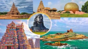 Best Tourist Places in Tamil Nadu