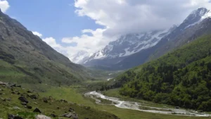 Gangotri National Park Uttarakhand