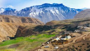 Inderkilla National Park Himachal Pradesh