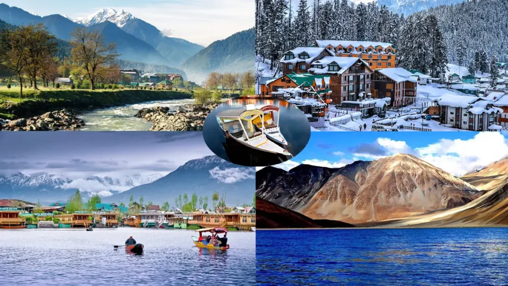 Jammu & Kashmir in India