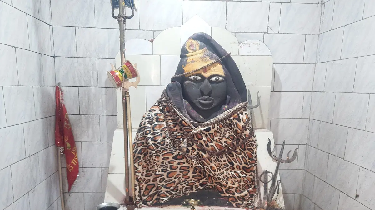 Kundeshwar Mahadev Shiv Mandir Kundam