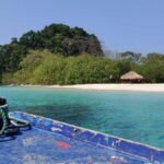 Middle Button Island National Park Andaman & Nicobar Islands