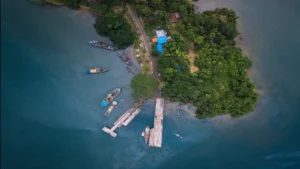 Mount Harriett National Park Andaman & Nicobar Islands