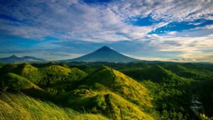 Murlen National Park Mizoram