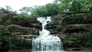 Pandav Falls