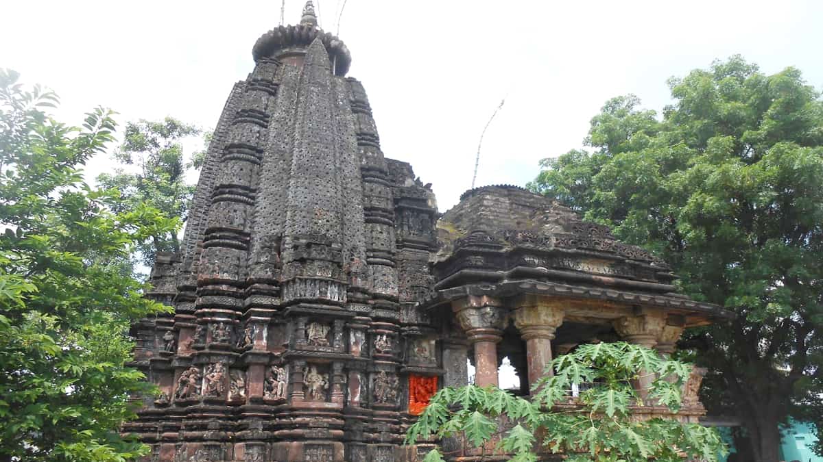 Siddhnath temple Panna