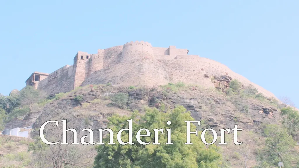 Chanderi Fort