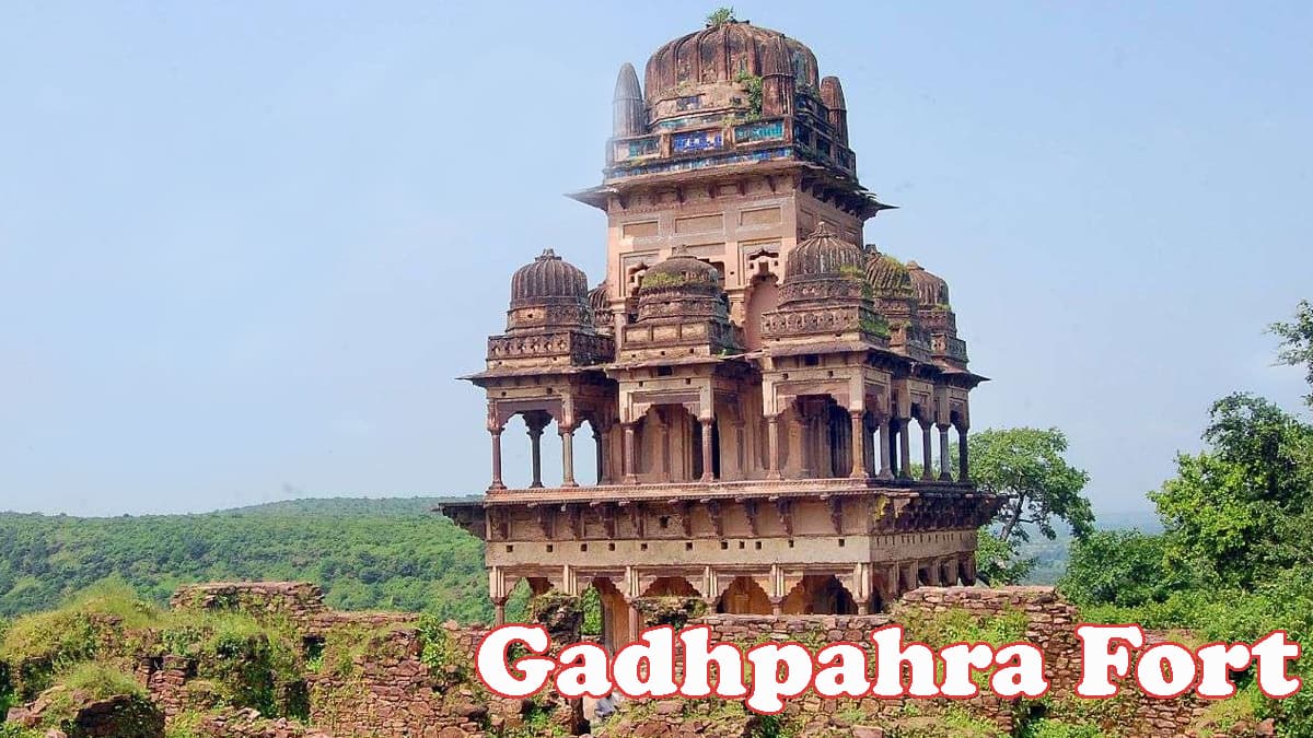 Gadhpahra Fort