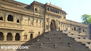 Maheshwar Fort