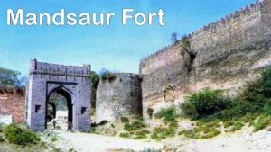 Mandsaur Fort