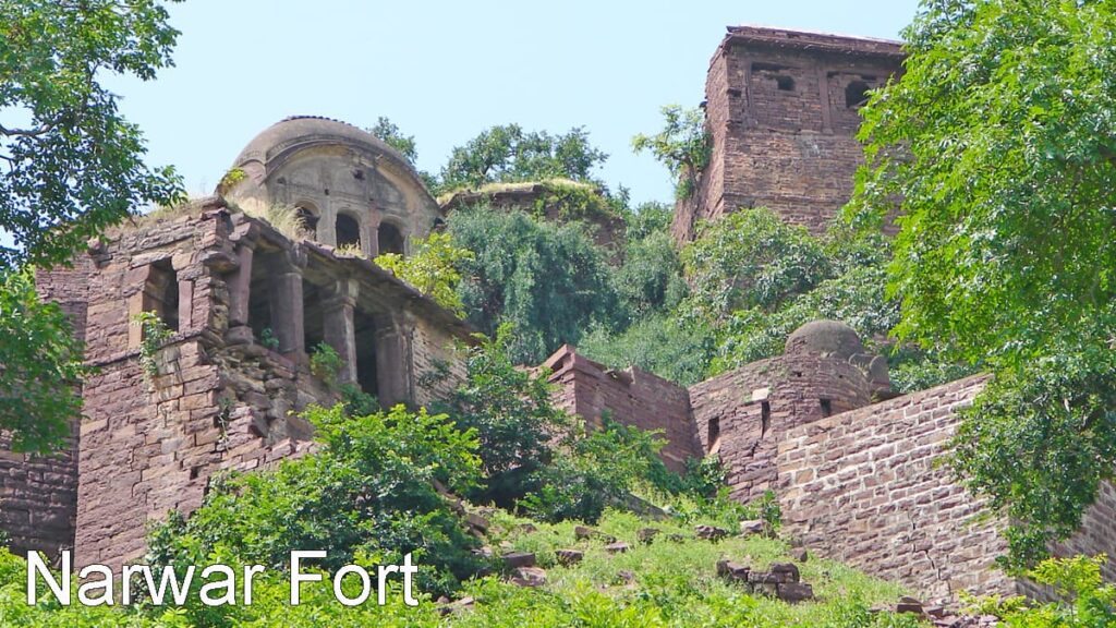 Narwar Fort