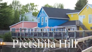 Pretshila Hill