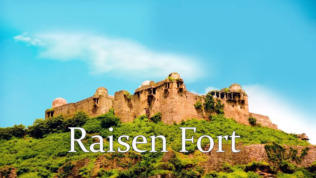 Raisen Fort