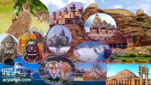 Tourist Places in Madhya Pradesh