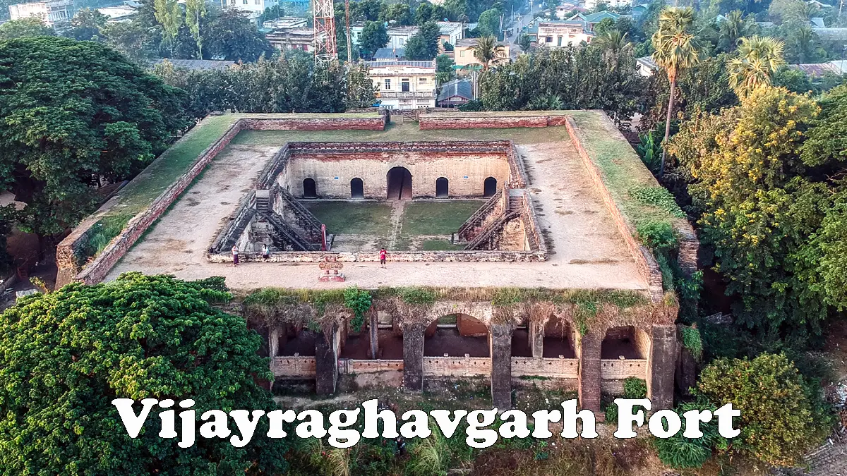 Vijayraghavgarh Fort