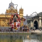 Visit in India